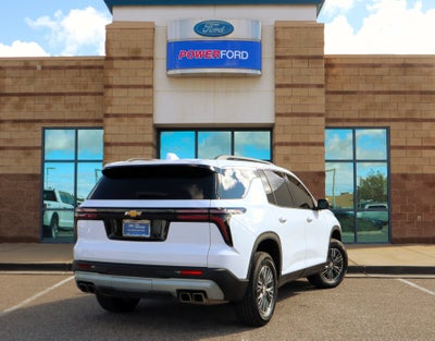 2024 Chevrolet Traverse LT 2LT