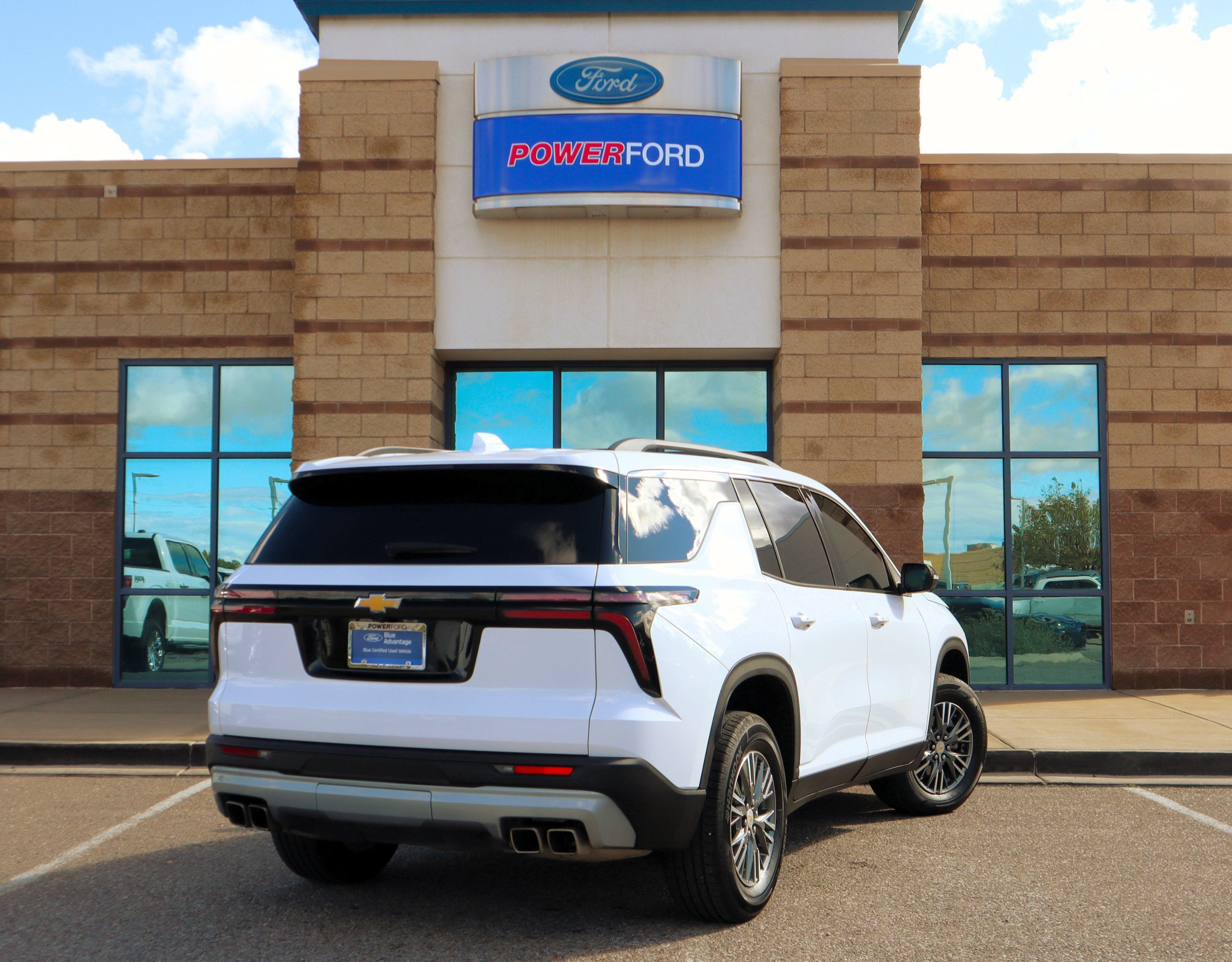 2024 Chevrolet Traverse LT 2LT