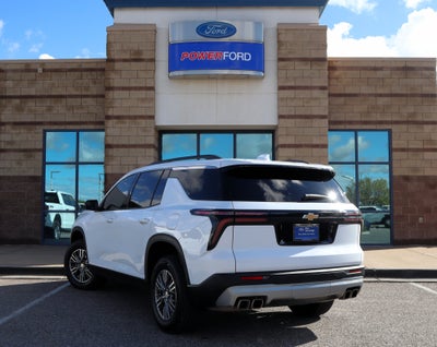 2024 Chevrolet Traverse LT 2LT