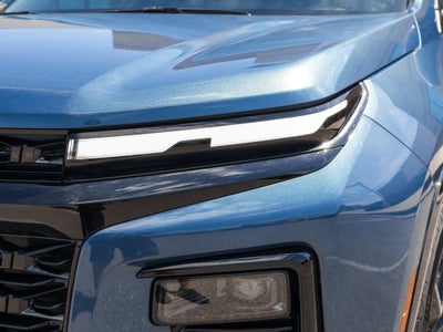 2025 Chevrolet Traverse RS