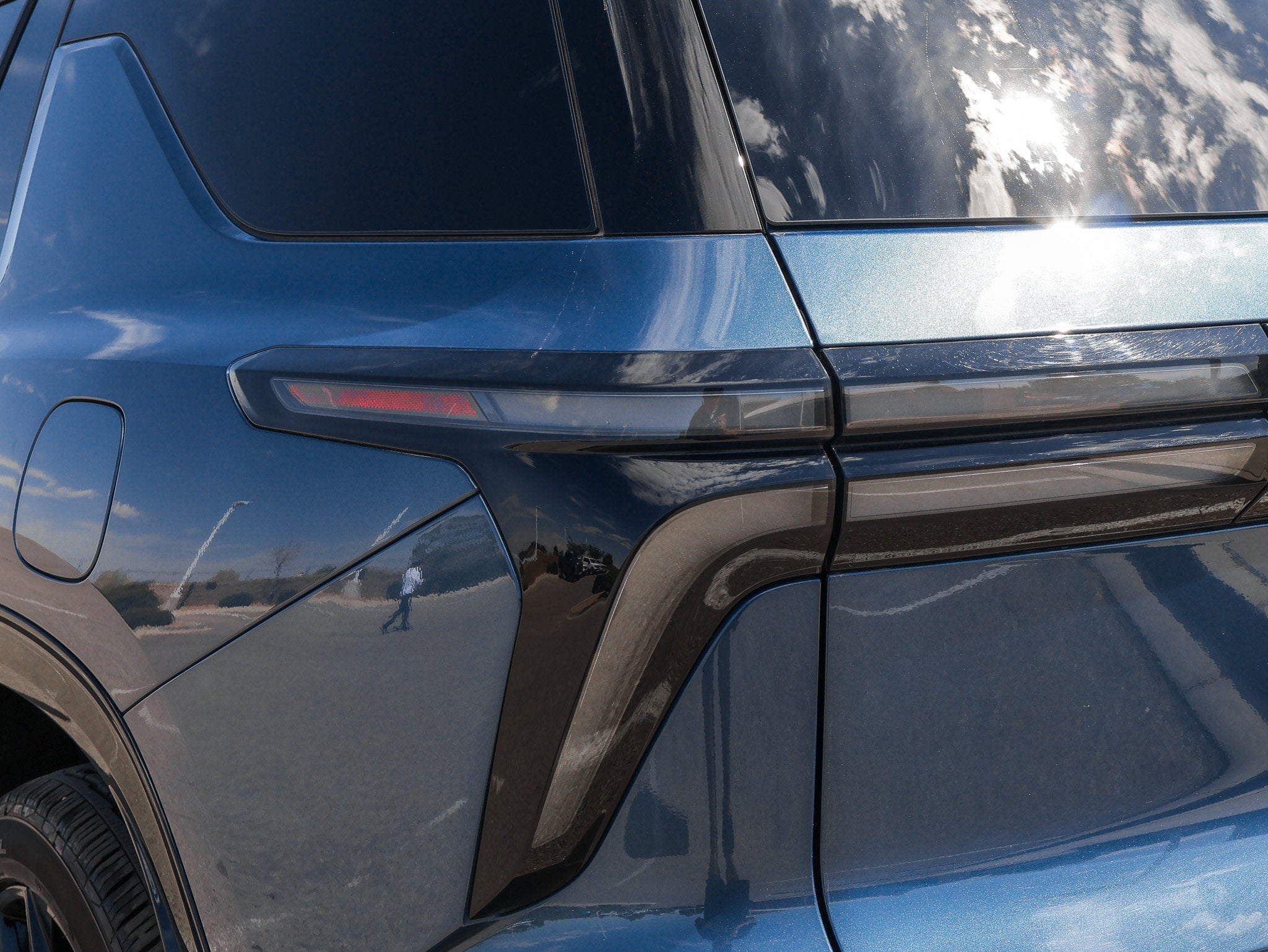 2025 Chevrolet Traverse RS