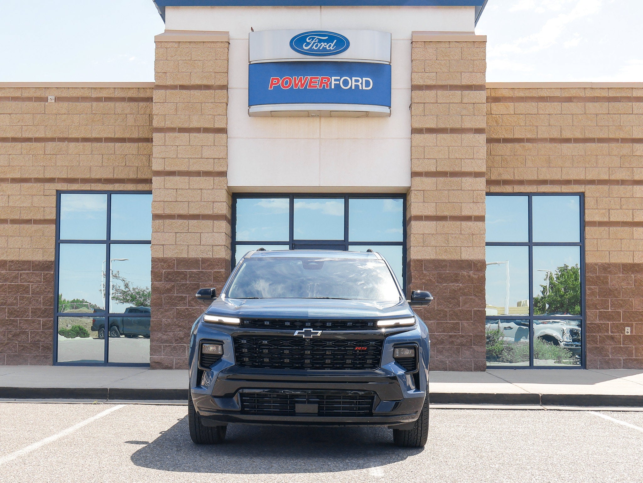 2025 Chevrolet Traverse RS