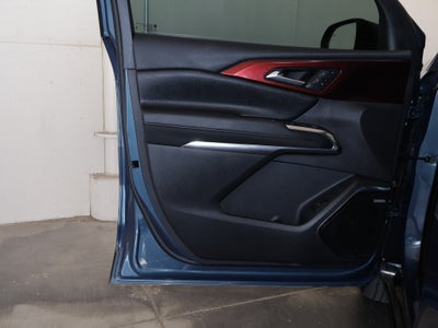 2025 Chevrolet Traverse RS