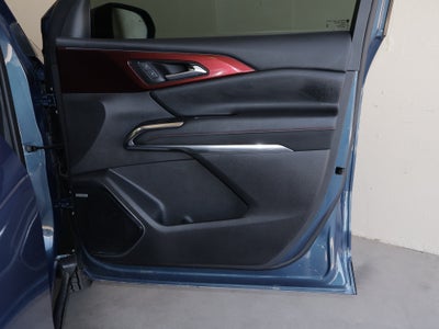 2025 Chevrolet Traverse RS