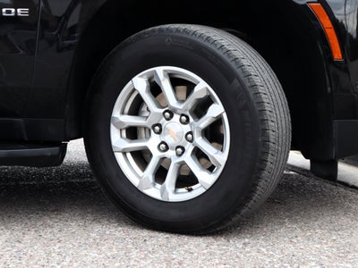 2025 Chevrolet Tahoe LT