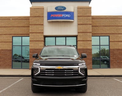 2025 Chevrolet Tahoe LT