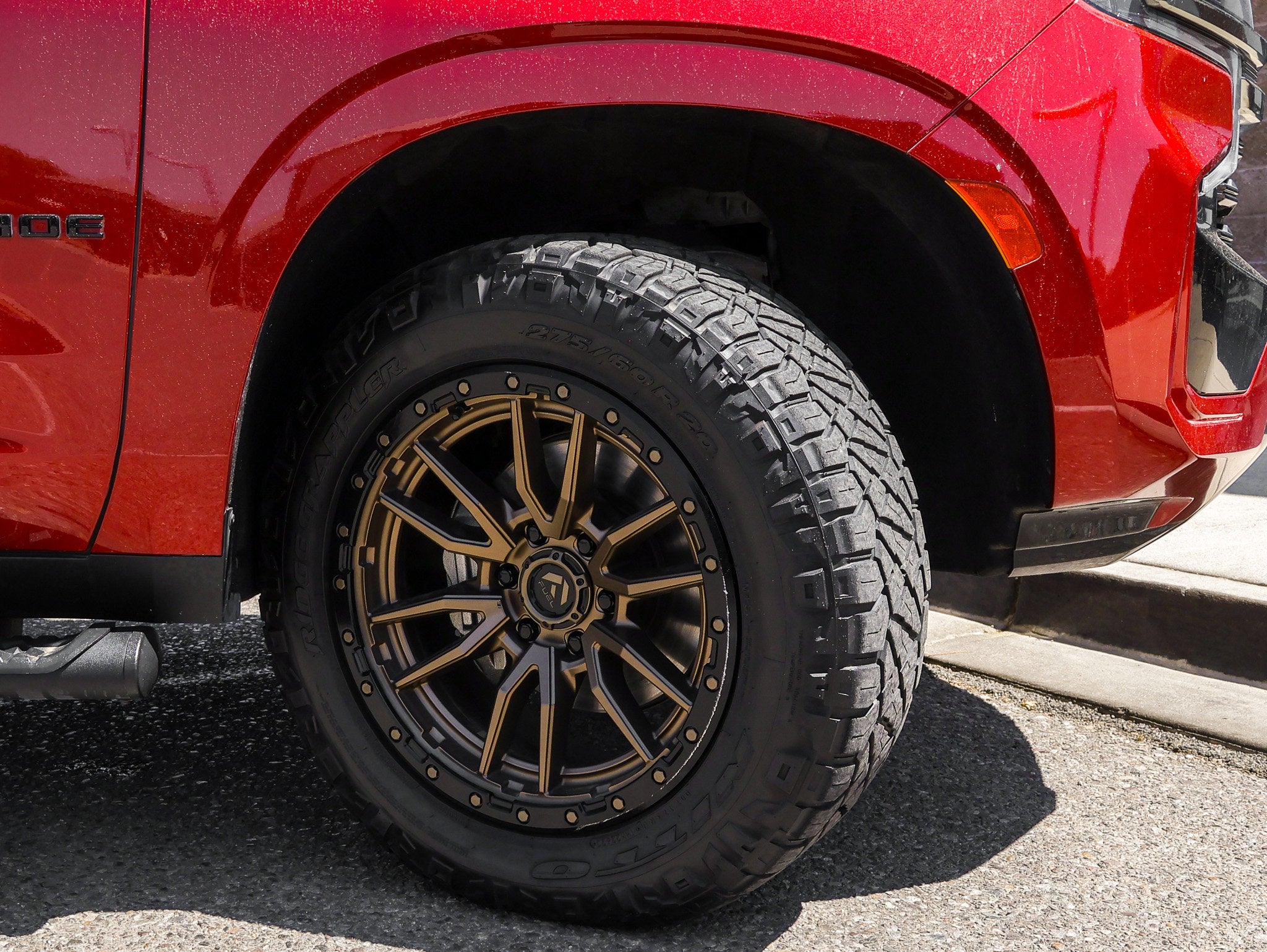 2021 Chevrolet Tahoe Z71