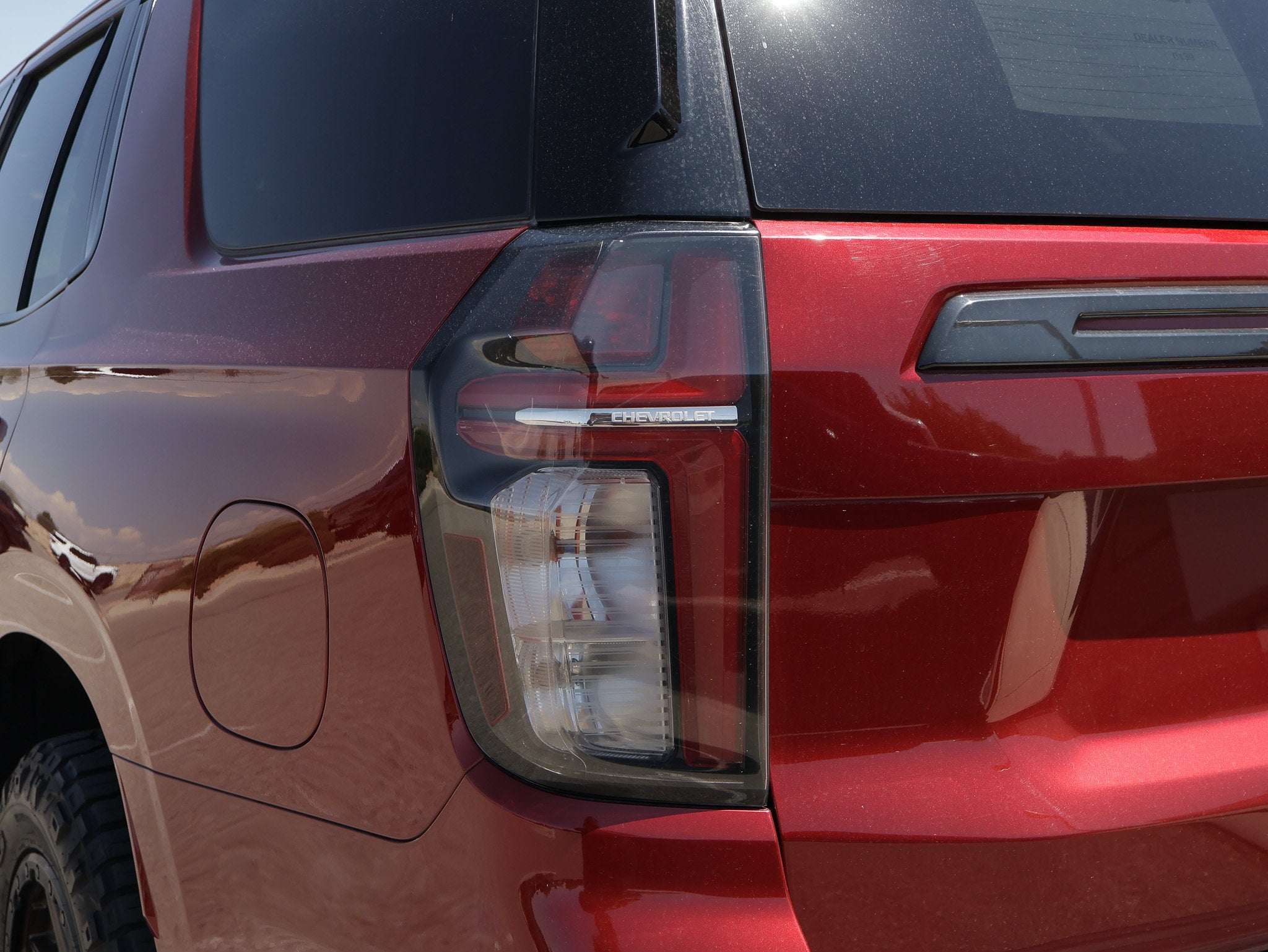 2021 Chevrolet Tahoe Z71