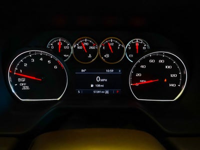 2021 Chevrolet Tahoe Z71
