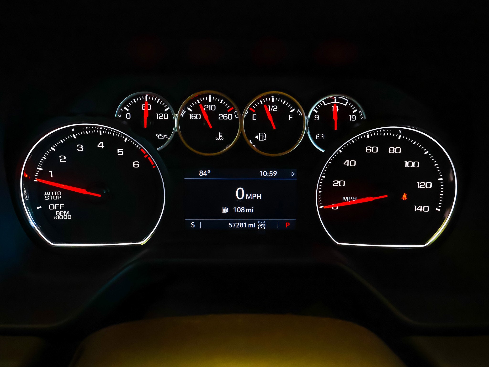 2021 Chevrolet Tahoe Z71