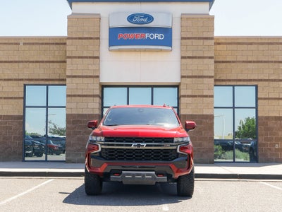 2021 Chevrolet Tahoe Z71