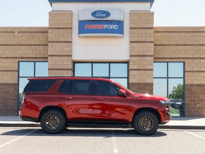 2021 Chevrolet Tahoe Z71