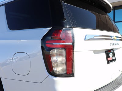 2021 Chevrolet Tahoe Premier