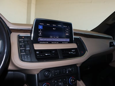 2021 Chevrolet Tahoe Premier