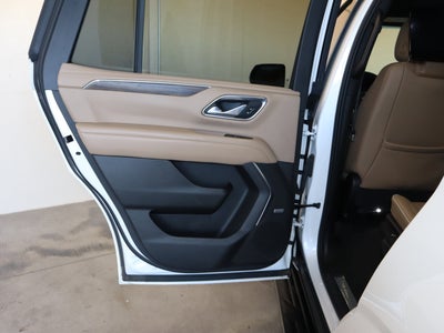 2021 Chevrolet Tahoe Premier