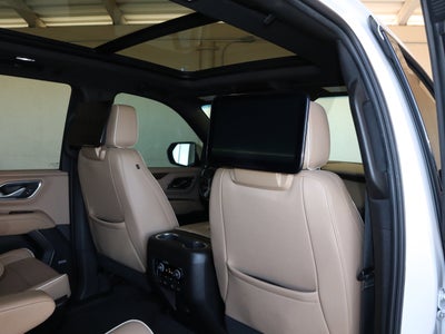 2021 Chevrolet Tahoe Premier