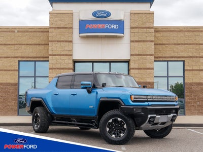 2022 GMC Hummer EV Edition 1