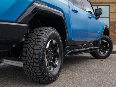 2022 GMC Hummer EV Edition 1