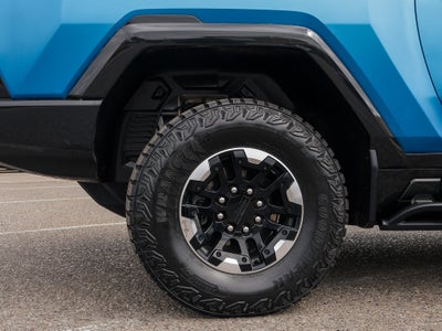 2022 GMC Hummer EV Edition 1