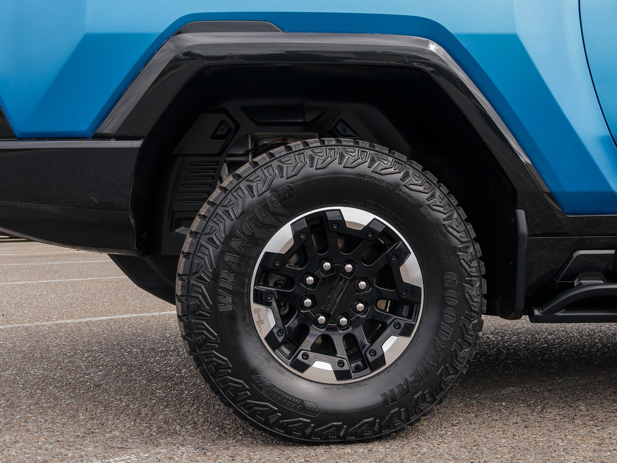 2022 GMC Hummer EV Edition 1