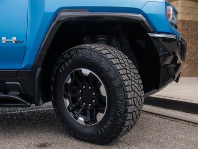 2022 GMC Hummer EV Edition 1