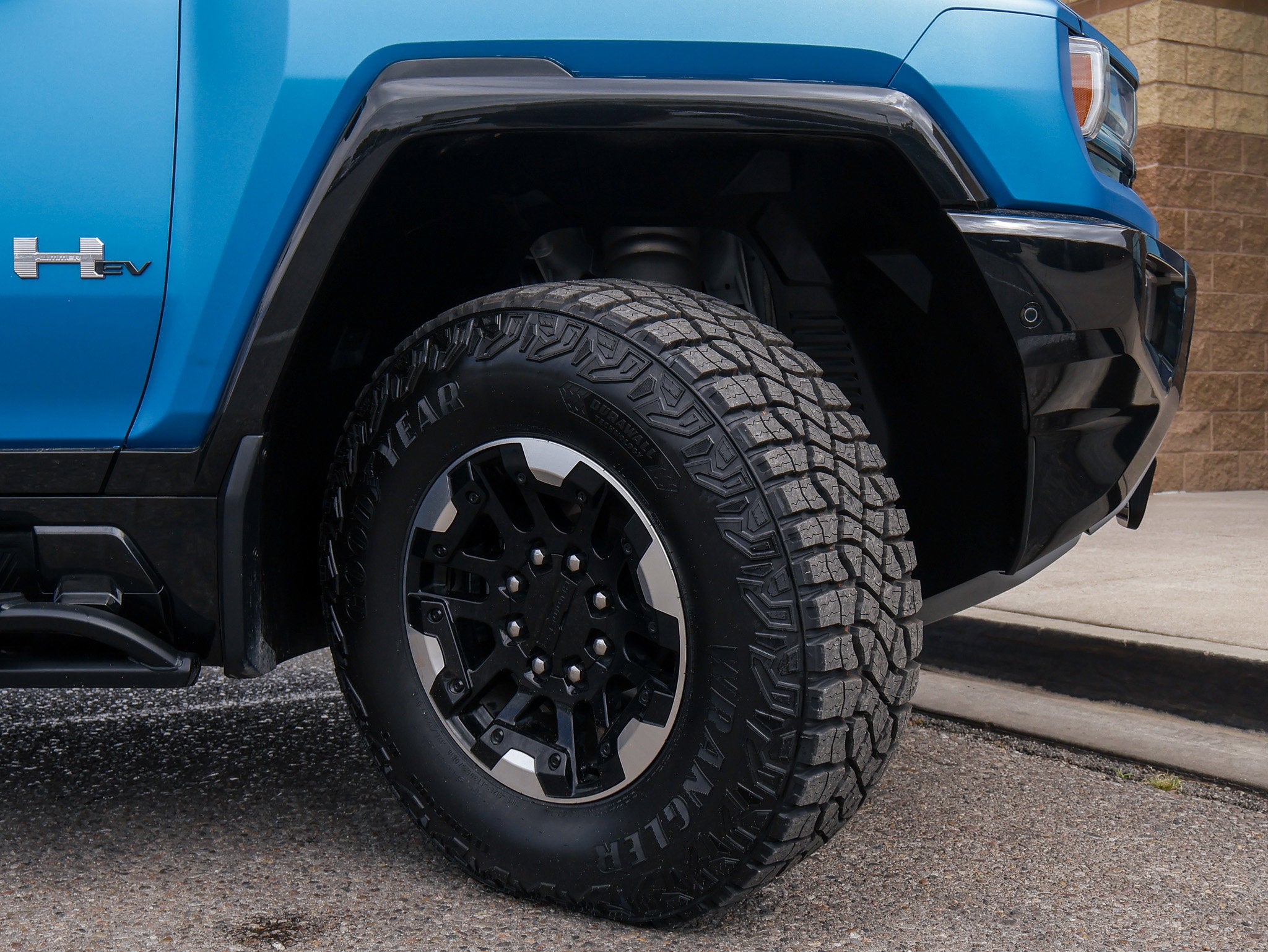2022 GMC Hummer EV Edition 1