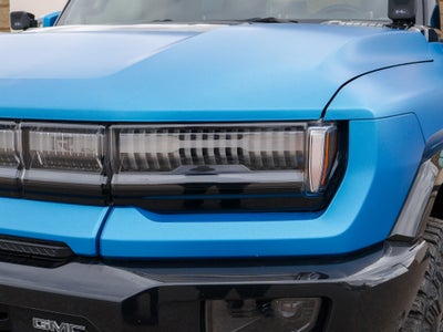 2022 GMC Hummer EV Edition 1