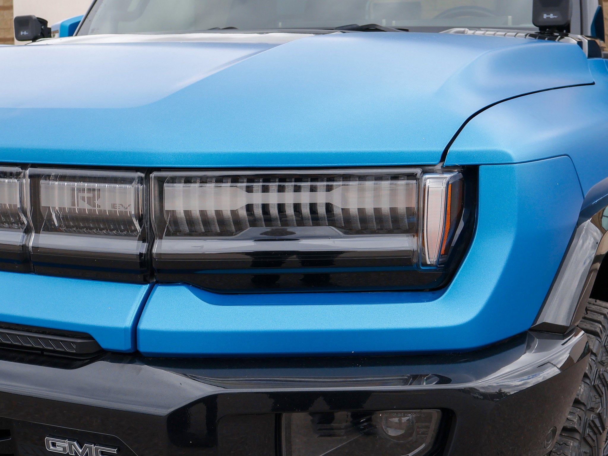 2022 GMC Hummer EV Edition 1