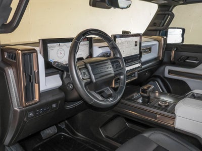 2022 GMC Hummer EV Edition 1