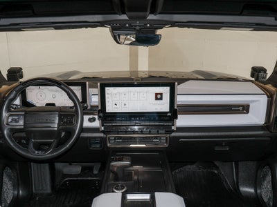 2022 GMC Hummer EV Edition 1