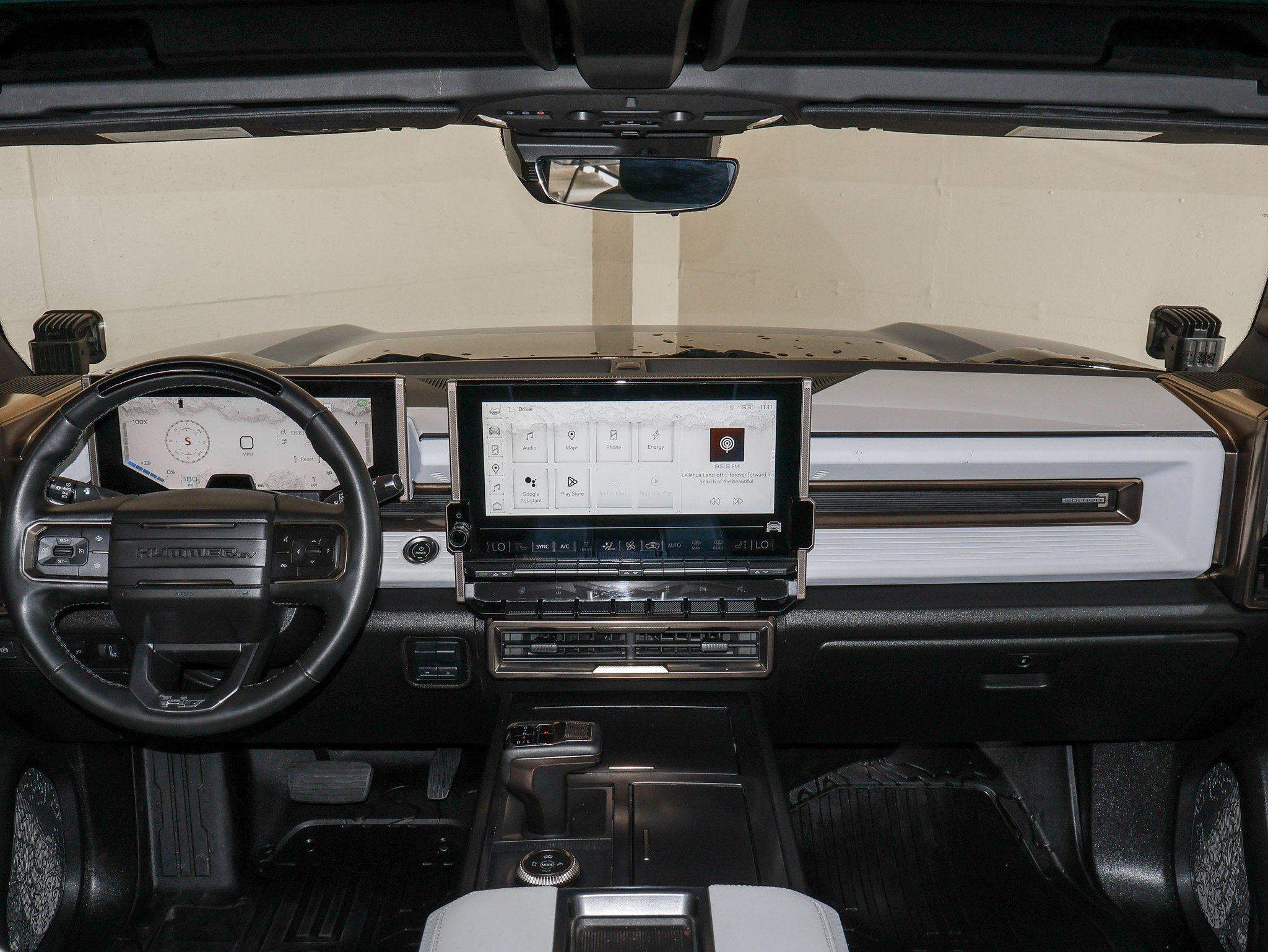 2022 GMC Hummer EV Edition 1