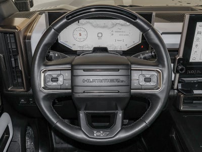 2022 GMC Hummer EV Edition 1