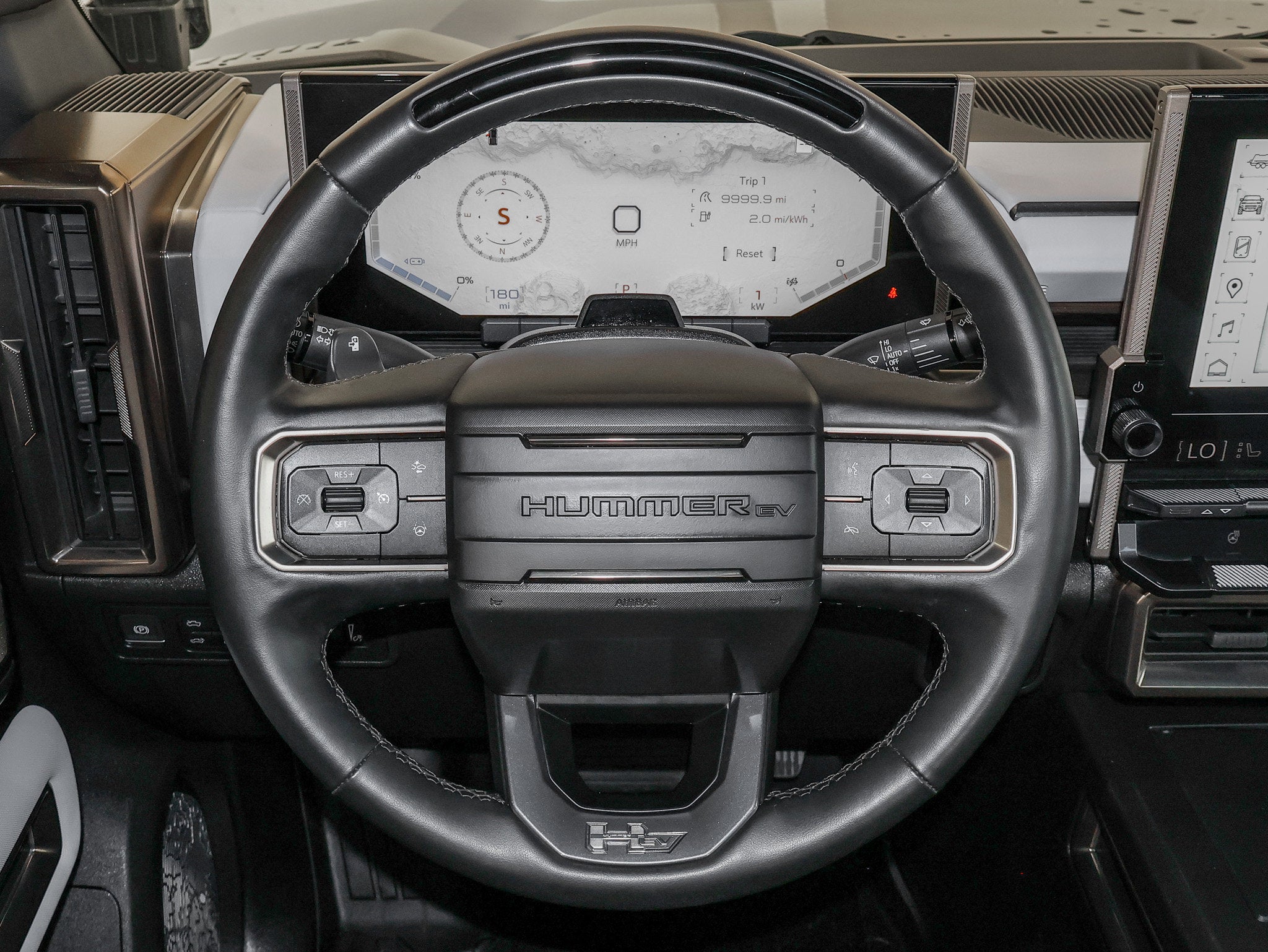 2022 GMC Hummer EV Edition 1
