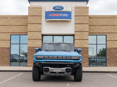 2022 GMC Hummer EV Edition 1