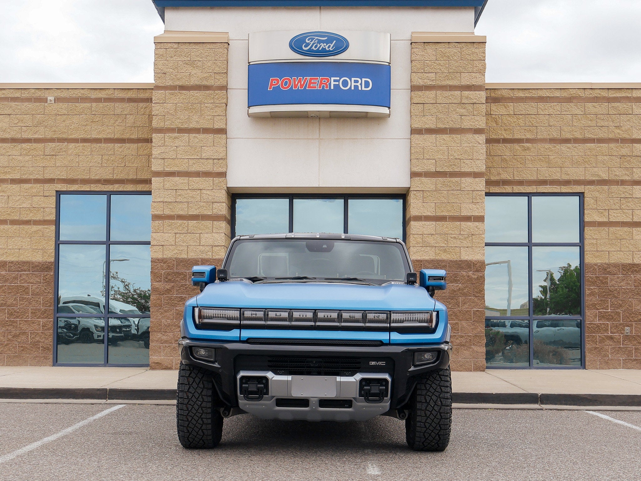 2022 GMC Hummer EV Edition 1