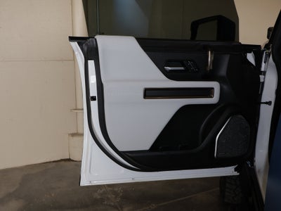 2022 GMC Hummer EV Edition 1