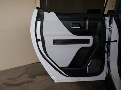 2022 GMC Hummer EV Edition 1