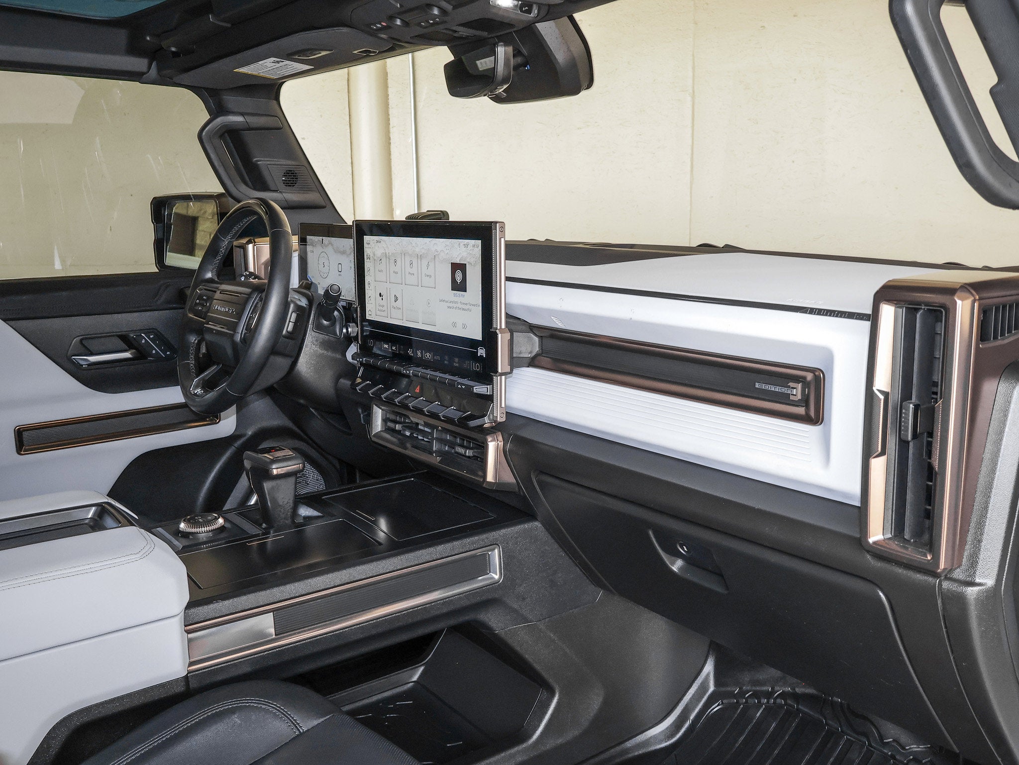 2022 GMC Hummer EV Edition 1