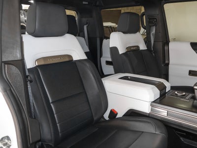 2022 GMC Hummer EV Edition 1