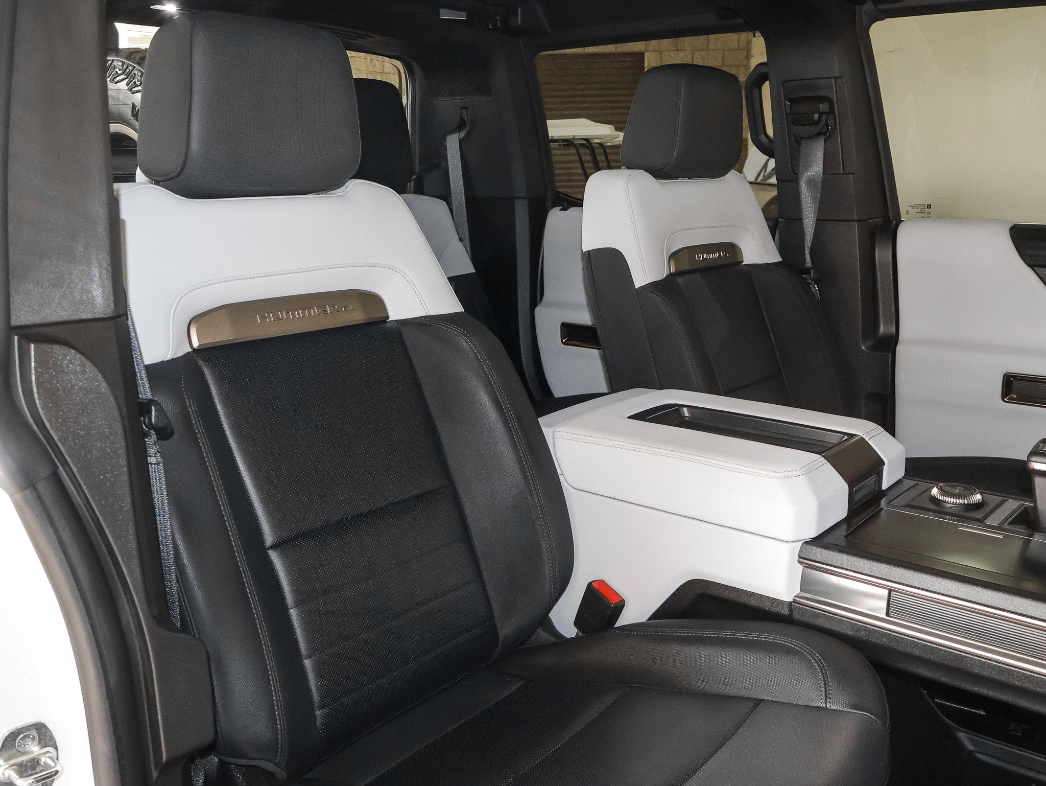 2022 GMC Hummer EV Edition 1