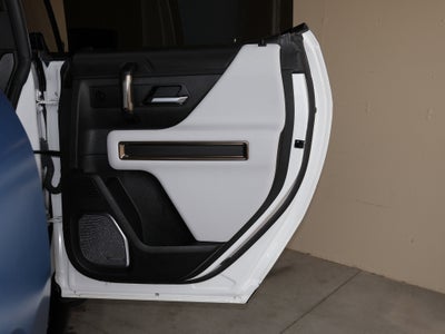 2022 GMC Hummer EV Edition 1
