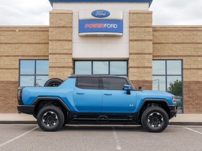 2022 GMC Hummer EV Edition 1