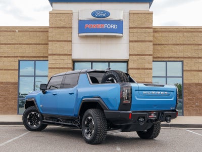 2022 GMC Hummer EV Edition 1