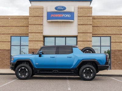 2022 GMC Hummer EV Edition 1