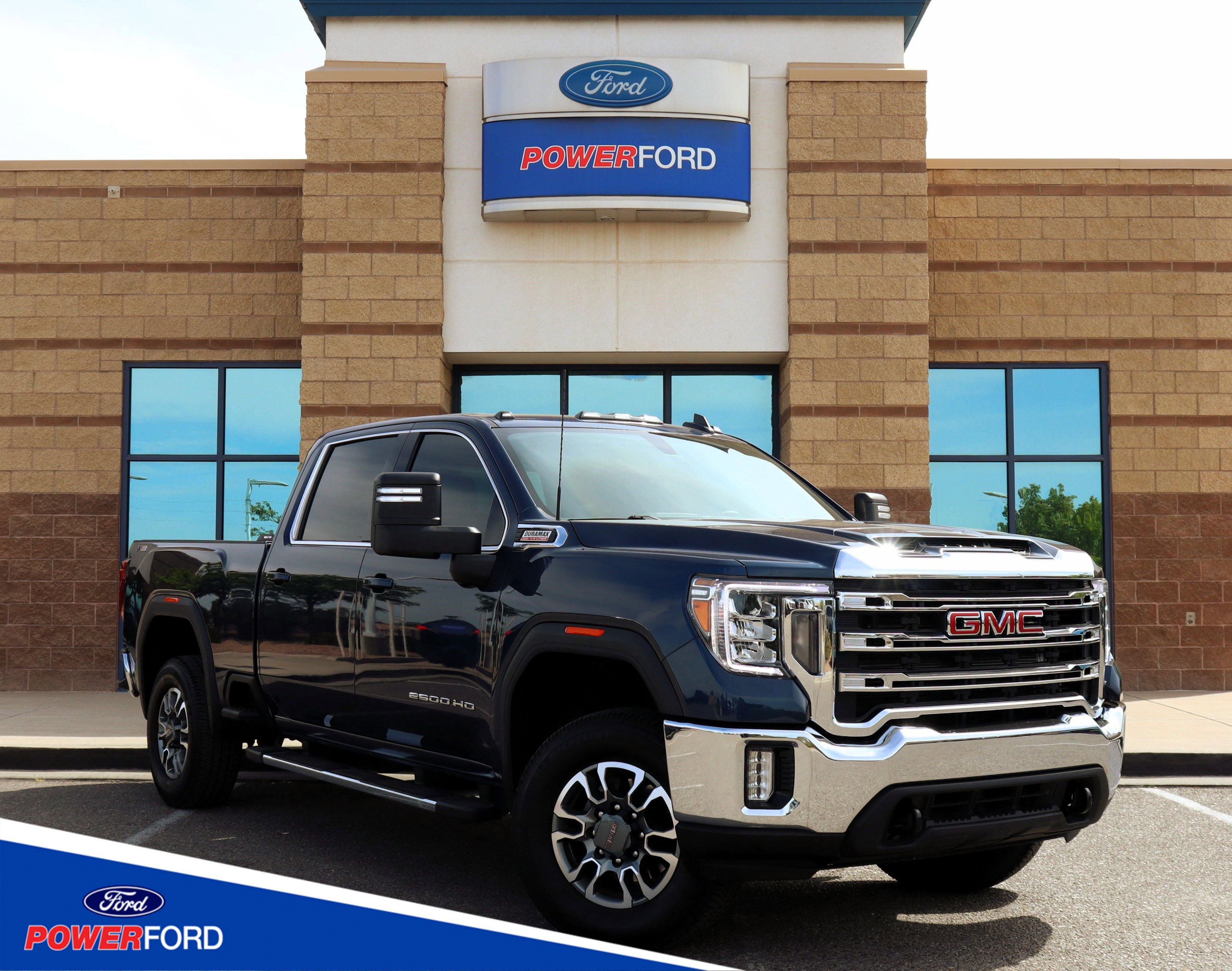 2023 GMC Sierra 2500HD SLE