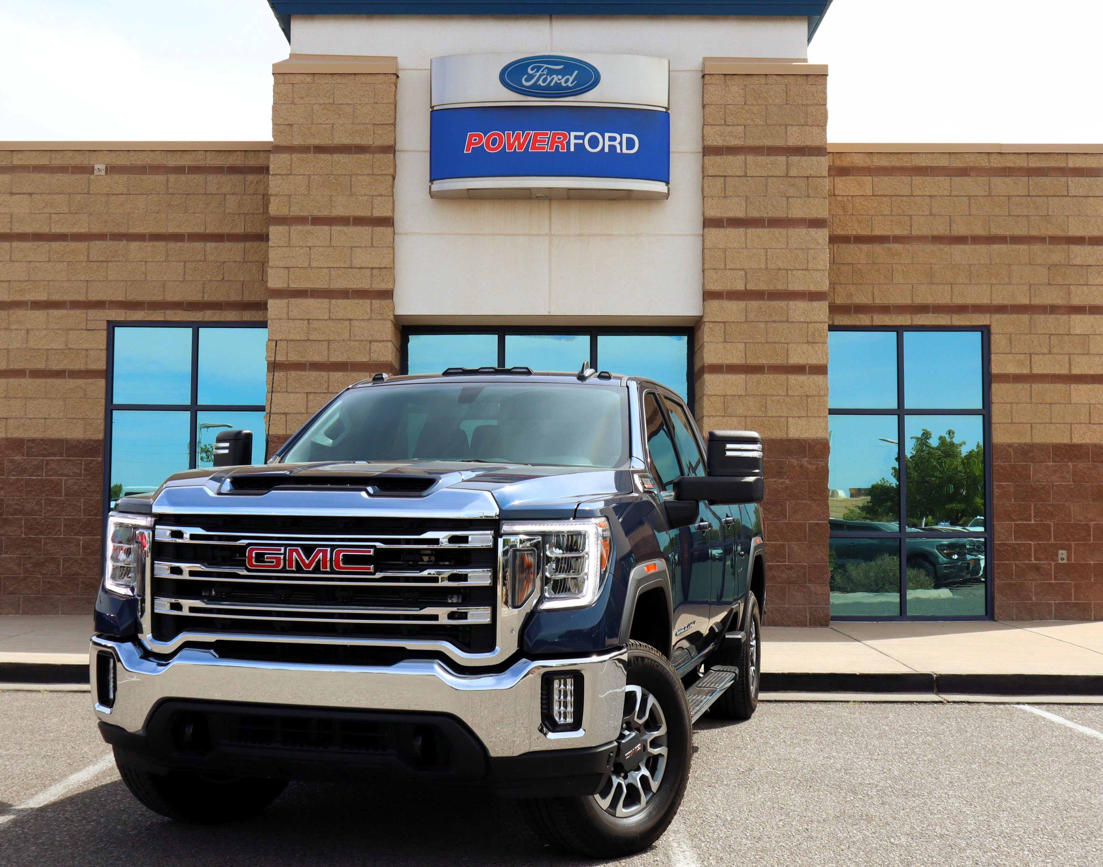 2023 GMC Sierra 2500HD SLE