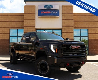2024 GMC Sierra 2500HD AT4