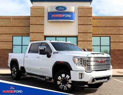 2023 GMC Sierra 3500HD Denali