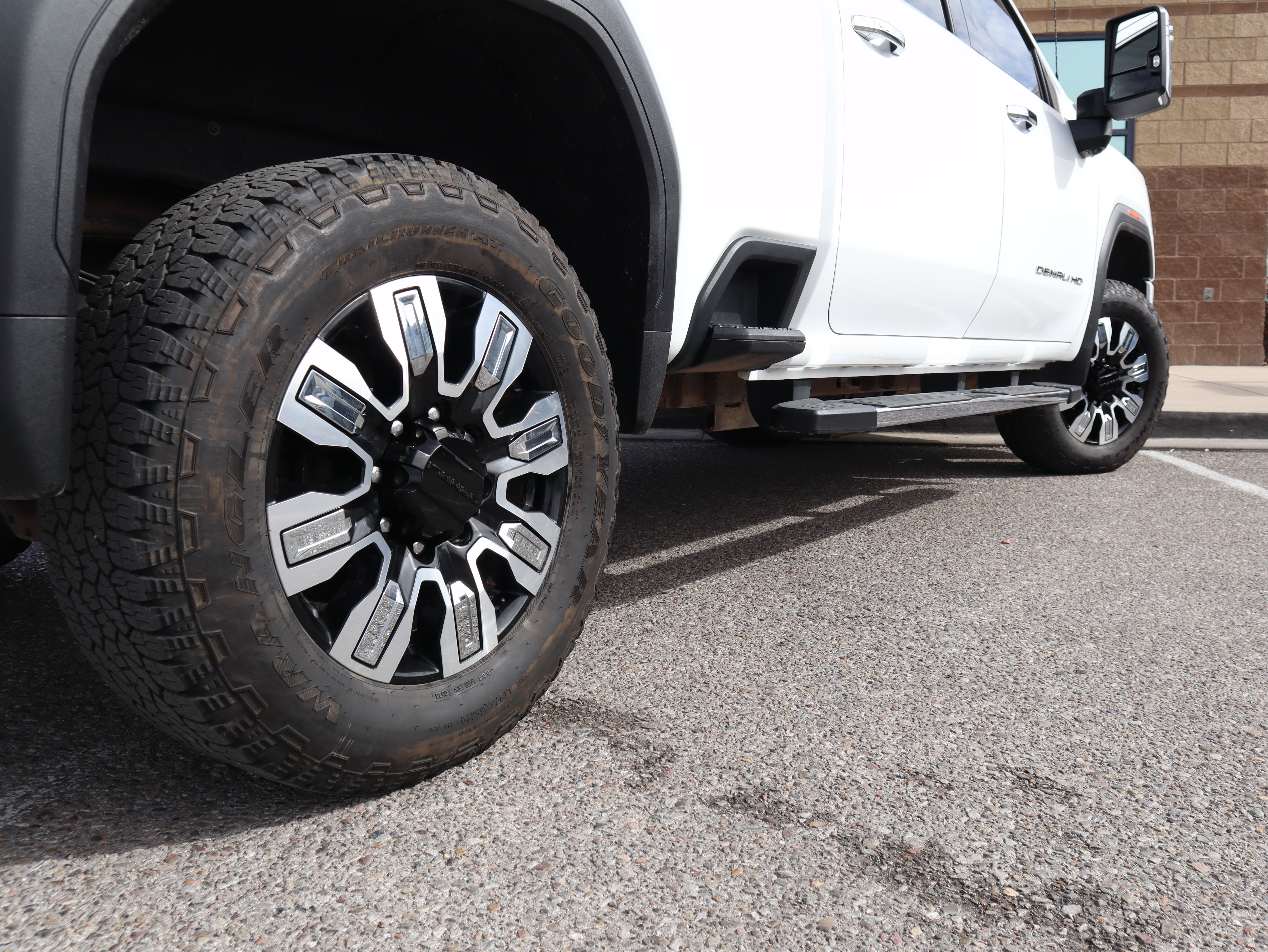 2023 GMC Sierra 3500HD Denali