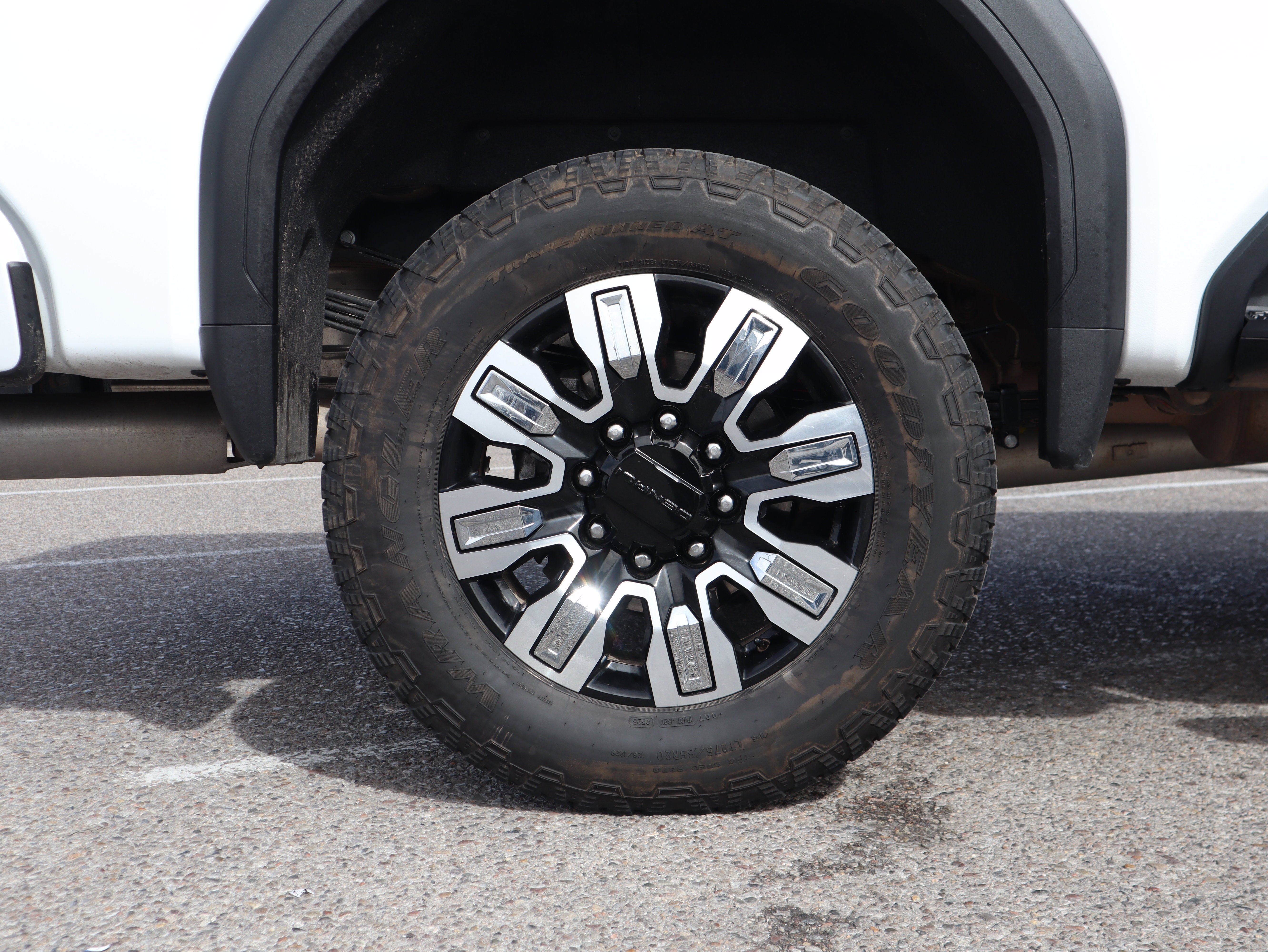 2023 GMC Sierra 3500HD Denali